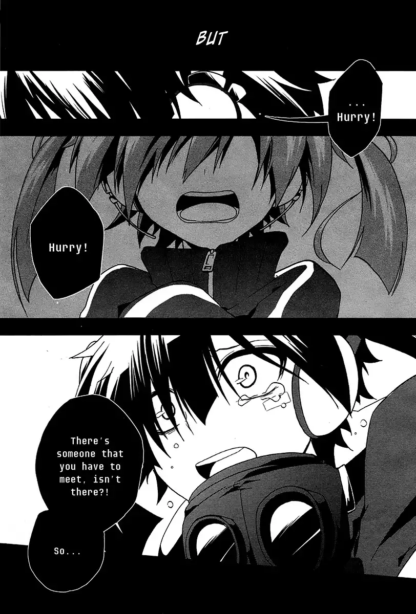 Kagerou Days Chapter 14 36